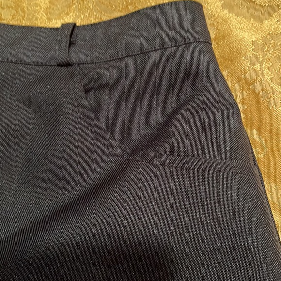 GRACE CHOW MICRO MINI ZIPPER HEM TO WAIST - Picture 3 of 7
